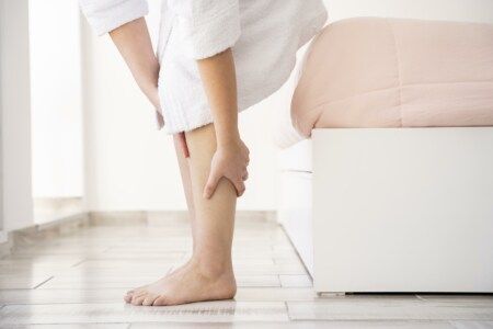 Restless legs en magnesium Restless legs en magnesium